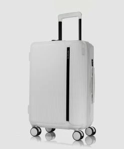 Samsonite Myton Spinner 55 EXP Scale Matte White