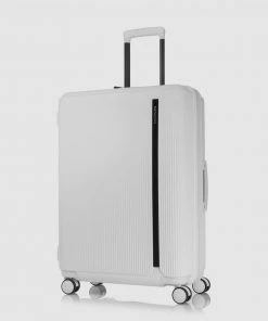 Samsonite Myton Spinner 69 EXP Scale Matte White