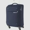 Samsonite Base Boost 2 Spinner Expandable 55cm Case Navy