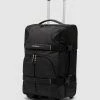 Samsonite Rewind Duffle Wheeled 55cm Black
