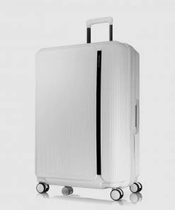 Samsonite Myton Spinner 75 EXP Scale Matte White