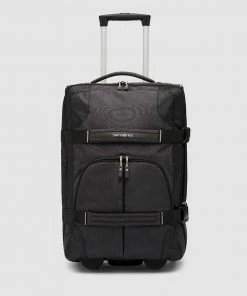 Samsonite Rewind Duffle Wheeled 55cm Black -Men's Travel and Luggage http3A2F2Fstatic.theiconic.com .au2Fp2Fsamsonite 2705 901497 3