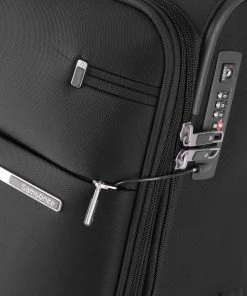 Samsonite Base Boost 2 Spinner Expandable 71cm Case Black -Men's Travel and Luggage http3A2F2Fstatic.theiconic.com .au2Fp2Fsamsonite 2707 307497 3