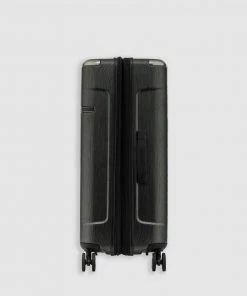 Samsonite Evoa Spinner 69cm Expandable Suitcase Brushed Black -Men's Travel and Luggage http3A2F2Fstatic.theiconic.com .au2Fp2Fsamsonite 2707 673497 3