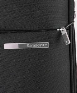 Samsonite Base Boost 2 Spinner Expandable 71cm Case Black -Men's Travel and Luggage http3A2F2Fstatic.theiconic.com .au2Fp2Fsamsonite 2709 307497 4