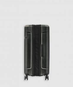 Samsonite Evoa Spinner 75cm Expandable Suitcase Brushed Black -Men's Travel and Luggage http3A2F2Fstatic.theiconic.com .au2Fp2Fsamsonite 2709 773497 5