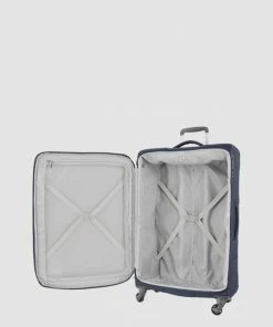 Samsonite Base Boost 2 Spinner Expandable 55cm Case Navy -Men's Travel and Luggage http3A2F2Fstatic.theiconic.com .au2Fp2Fsamsonite 2713 084497 7