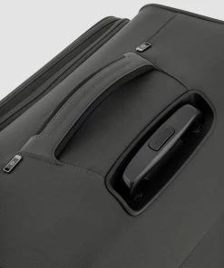 Samsonite 72 Hours DLX 71cm Spinner Expandable Case Platinum Grey -Men's Travel and Luggage http3A2F2Fstatic.theiconic.com .au2Fp2Fsamsonite 2714 296497 3