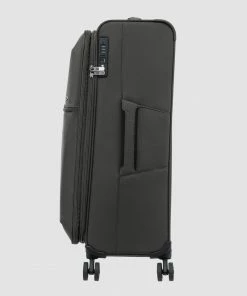 Samsonite 72 Hours DLX 71cm Spinner Expandable Case Platinum Grey -Men's Travel and Luggage http3A2F2Fstatic.theiconic.com .au2Fp2Fsamsonite 2716 296497 4