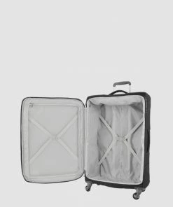 Samsonite Base Boost 2 Spinner Expandable 71cm Case Black -Men's Travel and Luggage http3A2F2Fstatic.theiconic.com .au2Fp2Fsamsonite 2717 307497 7
