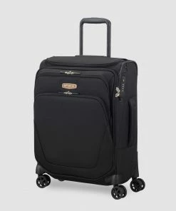Samsonite Spark SNG Eco Spinner 55 Top Pocket Eco Black