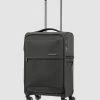 Samsonite 72 Hours DLX 55cm Spinner Case Platinum Grey