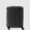 Samsonite Evoa Spinner 55cm Suitcase Brushed Black
