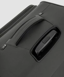 Samsonite 72 Hours DLX 78cm Spinner Expandable Case Platinum Grey -Men's Travel and Luggage http3A2F2Fstatic.theiconic.com .au2Fp2Fsamsonite 2722 972497 4