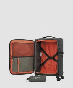 Samsonite 72 Hours DLX 55cm Spinner Case Platinum Grey -Men's Travel and Luggage http3A2F2Fstatic.theiconic.com .au2Fp2Fsamsonite 2723 196497 3