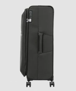 Samsonite 72 Hours DLX 78cm Spinner Expandable Case Platinum Grey -Men's Travel and Luggage http3A2F2Fstatic.theiconic.com .au2Fp2Fsamsonite 2723 972497 5