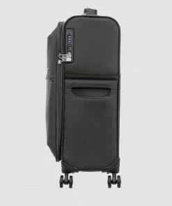 Samsonite 72 Hours DLX 55cm Spinner Case Platinum Grey -Men's Travel and Luggage http3A2F2Fstatic.theiconic.com .au2Fp2Fsamsonite 2724 196497 4