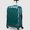Samsonite Cosmolite 3.0 FL2 55cm Spinner Case Petrol Blue