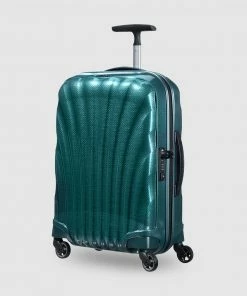 Samsonite Cosmolite 3.0 FL2 55cm Spinner Case Petrol Blue