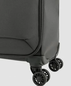 Samsonite 72 Hours DLX 55cm Spinner Case Platinum Grey -Men's Travel and Luggage http3A2F2Fstatic.theiconic.com .au2Fp2Fsamsonite 2725 196497 5