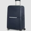 Samsonite Magnum Spinner 75 Dark Blue