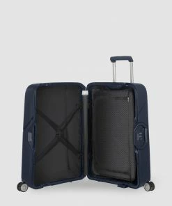 Samsonite Magnum Spinner 75 Dark Blue -Men's Travel and Luggage http3A2F2Fstatic.theiconic.com .au2Fp2Fsamsonite 2759 3520211 4