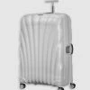 Samsonite Lite-Locked FL Spinner 81/30 Off-White