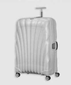 Samsonite Lite-Locked FL Spinner 81/30 Off-White