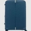 Samsonite Varro Spinner 68cm Case Peacock Blue