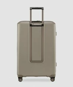 Samsonite Prodigy Spinner 75/28 Expandable Suitcase Ivory & Gold -Men's Travel and Luggage http3A2F2Fstatic.theiconic.com .au2Fp2Fsamsonite 3677 511149 4
