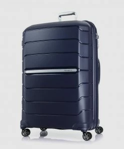 Samsonite Oc2Lite 81cm Spinner Suitcase Navy Blue -Men's Travel and Luggage http3A2F2Fstatic.theiconic.com .au2Fp2Fsamsonite 3685 821149 4