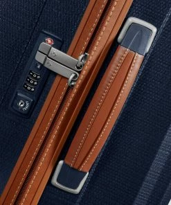 Samsonite Lite-Cube DLX 68cm Spinner Midnight Blue -Men's Travel and Luggage http3A2F2Fstatic.theiconic.com .au2Fp2Fsamsonite 3783 932497 3