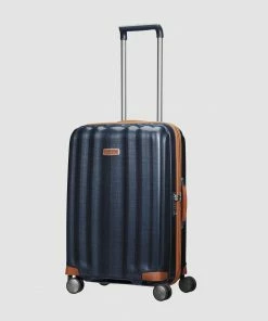 Samsonite Lite-Cube DLX 68cm Spinner Midnight Blue -Men's Travel and Luggage http3A2F2Fstatic.theiconic.com .au2Fp2Fsamsonite 3784 932497 4