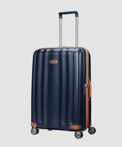Samsonite Lite-Cube DLX 76cm Spinner Midnight Blue -Men's Travel and Luggage http3A2F2Fstatic.theiconic.com .au2Fp2Fsamsonite 3786 035497 5