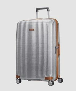 Samsonite Lite-Cube DLX 82cm Spinner Aluminium