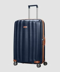 Samsonite Lite-Cube DLX 82cm Spinner Midnight Blue -Men's Travel and Luggage http3A2F2Fstatic.theiconic.com .au2Fp2Fsamsonite 3987 566497 3