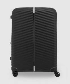 Samsonite Varro Spinner 81/30 Expandable Black