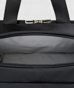 Samsonite B'Lite 4 Carry-On Bag Black -Men's Travel and Luggage http3A2F2Fstatic.theiconic.com .au2Fp2Fsamsonite 4135 007497 3