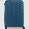 Samsonite Varro Spinner 81/30 Expandable Peacock Blue