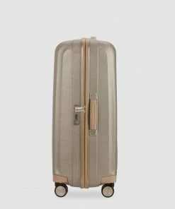 Samsonite Lite-Cube Prime 76cm Spinner Matte Ivory & Gold -Men's Travel and Luggage http3A2F2Fstatic.theiconic.com .au2Fp2Fsamsonite 4839 201149 3