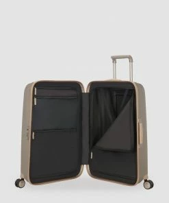 Samsonite Lite-Cube Prime 76cm Spinner Matte Ivory & Gold -Men's Travel and Luggage http3A2F2Fstatic.theiconic.com .au2Fp2Fsamsonite 4845 201149 5