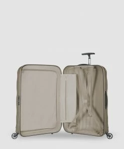 Samsonite Cosmolite 3.0 (FL2) Spinner 81 Ivory Gold -Men's Travel and Luggage http3A2F2Fstatic.theiconic.com .au2Fp2Fsamsonite 4850 1220211 4
