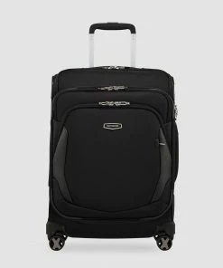 Samsonite X'BLADE 4.0 SP.55/20 STRICT TOPPOCKET Black