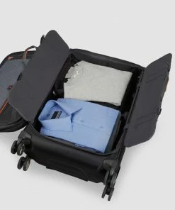 Samsonite X'BLADE 4.0 SP.55/20 STRICT TOPPOCKET Black -Men's Travel and Luggage http3A2F2Fstatic.theiconic.com .au2Fp2Fsamsonite 5369 631149 6