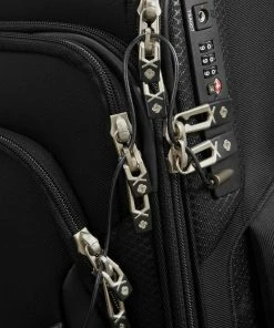 Samsonite X'BLADE 4.0 SP.55/20 STRICT TOPPOCKET Black -Men's Travel and Luggage http3A2F2Fstatic.theiconic.com .au2Fp2Fsamsonite 5373 631149 8