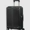 Samsonite Lite-Box Spinner 55/20 Black
