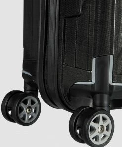 Samsonite Lite-Box Spinner 55/20 Black -Men's Travel and Luggage http3A2F2Fstatic.theiconic.com .au2Fp2Fsamsonite 5389 666497 4