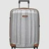 Samsonite Lite-Cube DLX 55cm Spinner Aluminium