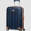 Samsonite Lite-Cube DLX 55cm Spinner Midnight Blue
