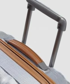 Samsonite Lite-Cube DLX 55cm Spinner Aluminium -Men's Travel and Luggage http3A2F2Fstatic.theiconic.com .au2Fp2Fsamsonite 5575 432497 4